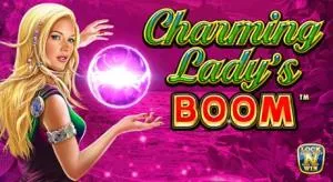 Charming Lady's Boom