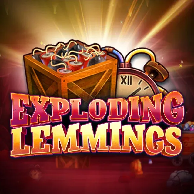 Exploding Lemmings