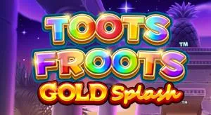 Gold Splash : Toots Froots