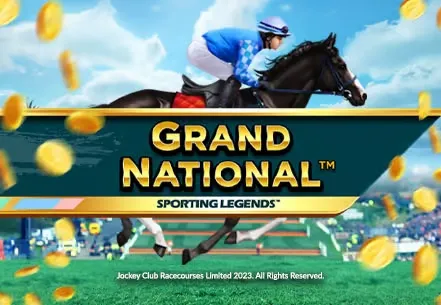 Grand Nacional Sporting Legend 