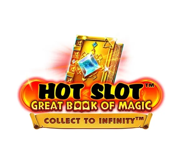 Hot Slot Great Book Of Magic