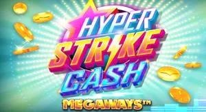 Hyper strike cash Megaways™