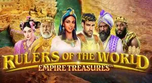 Rules of the World Empire Treasure