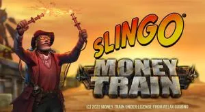 Slingo Money train
