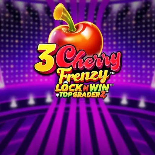 3 Cherry Frenzy