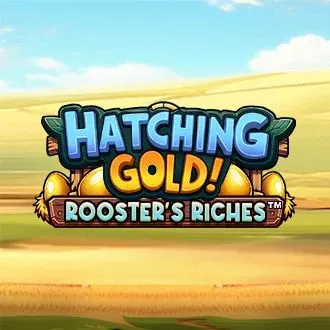 Hatching Gold Roosters Riches