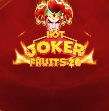 Hot Joker Fruits 20