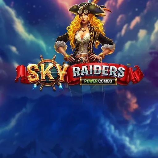 Sky Raiders Power Combo