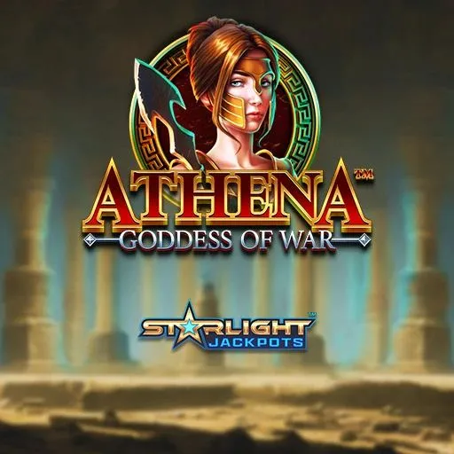 Starlight Jackpots Athena Goddess Of War