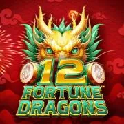 12 Fortune Dragons