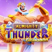 Almighty Thunder Ultrahitz Gigablox