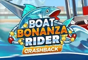 Boat Bonanza Rider Crashback