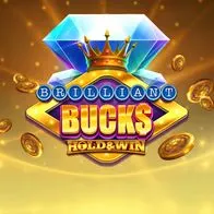 Brilliant Bucks hold and win