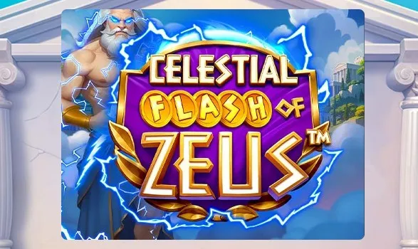 Celestial Flash Of Zeus