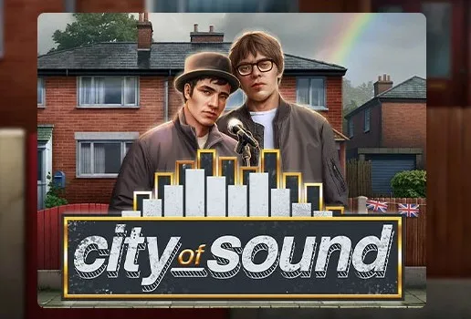 City Of Sound