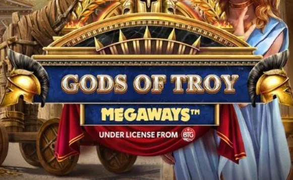 Gods of Troy Megaways