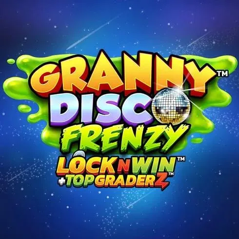 Granny Disco Frenzy LockNwin