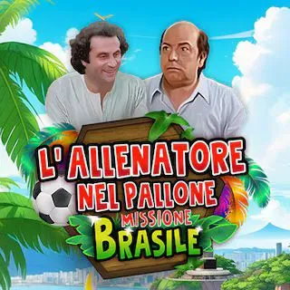 L'allenatore nel Pallone Missione Brasile