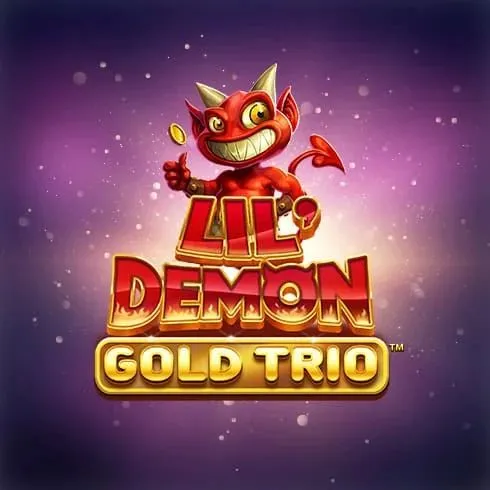 Lil'Demon gold Trio