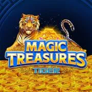 Magic Treasures Tiger