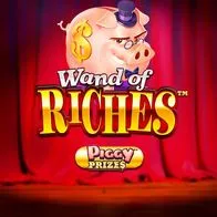 Piggy Prizes Wand of Riches