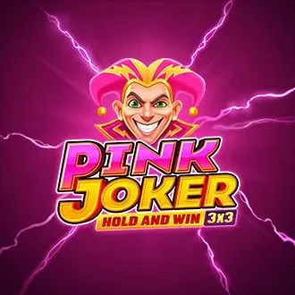 Pink Joker Hold and Win