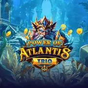 Power Of Atlantis Trio