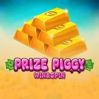 Prize Piggy Win and Spin