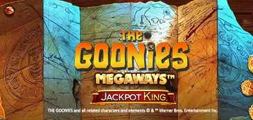 The Goonies Megaways Jackpot King