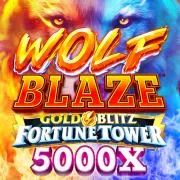 Wolf Blaze Gold Blitz Fortune Tower
