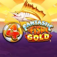 4 Fantastic Fish Gold