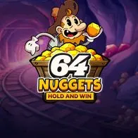 64 Nuggets Hold And Win