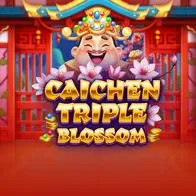 Caichen Triple Blossom