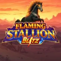 Flaming Stallion Blitz