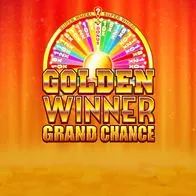 Golden Winner Grand Chance Super Wheel