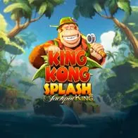 King Kong Splash Jackpot King