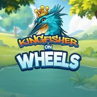 Kingfisher on Wheels