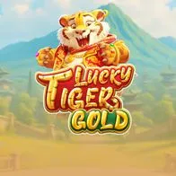 Lucky Tiger Gold