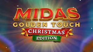 Midas golden touch crhistmas edition