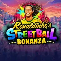 Ronaldinho's Streetball Bonanza