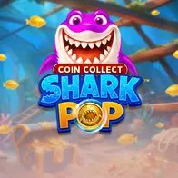 Shark Pop Coin Collect