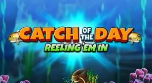 Catch of the Day Reeling 'em in