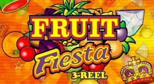 Fruit Fiesta 3 Reel