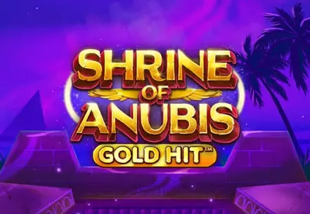Gold Hit: Shrine of Anubis