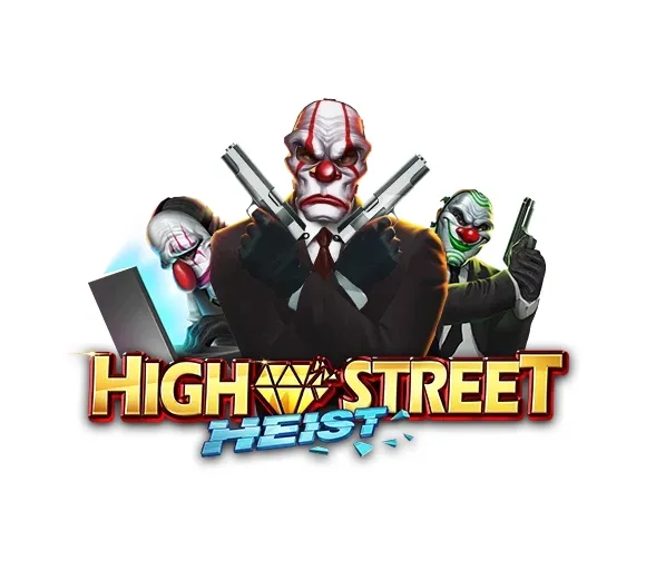 High Street Heist