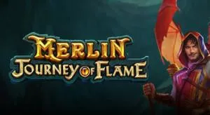 Merlin: Journey of Flame