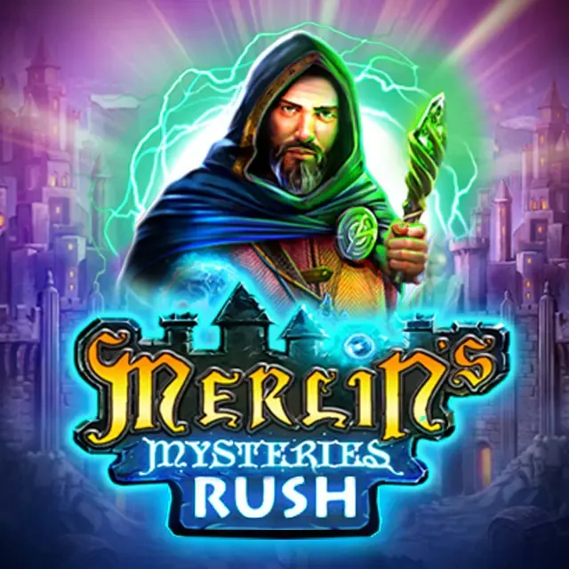Merlin's Mysteries Rush