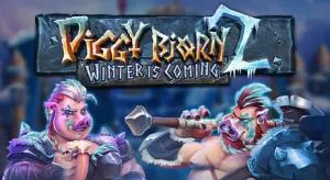 Piggy Bjorn 2 - Winter is Coming