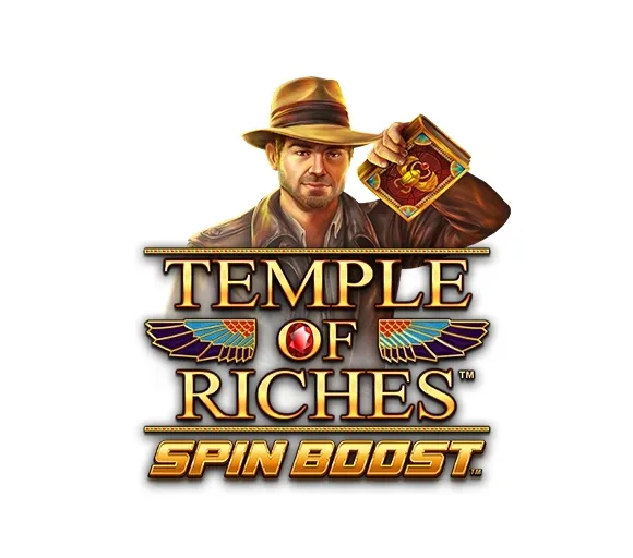Temple Of Riches Spin Boost