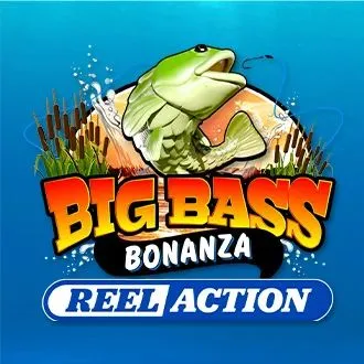 Big Bass Bonanza Reel Action